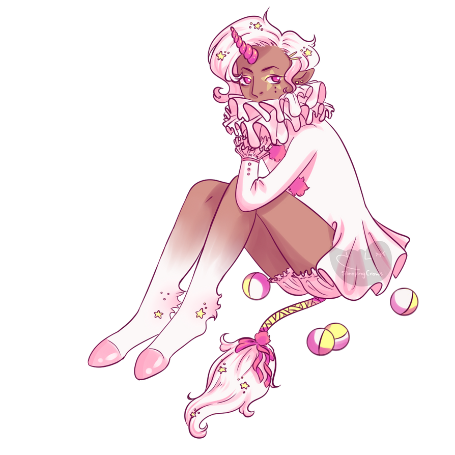 Jester by sleepingcrows on DeviantArt