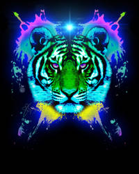 Tigre Psyche