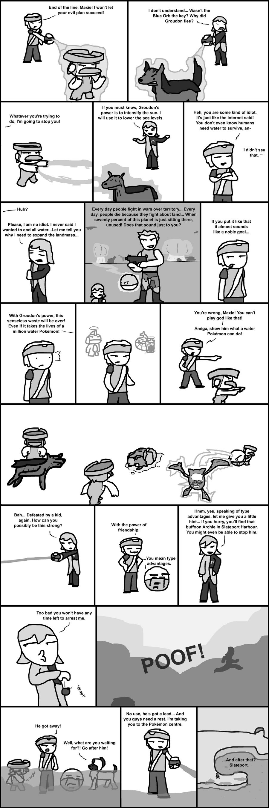 Nuzlocke Comic 44 by Neopolis on DeviantArt