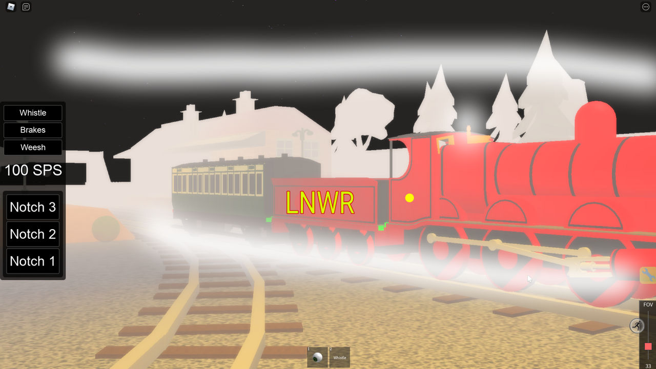 The wandering coach ghost engine by miguelsilva12 on DeviantArt