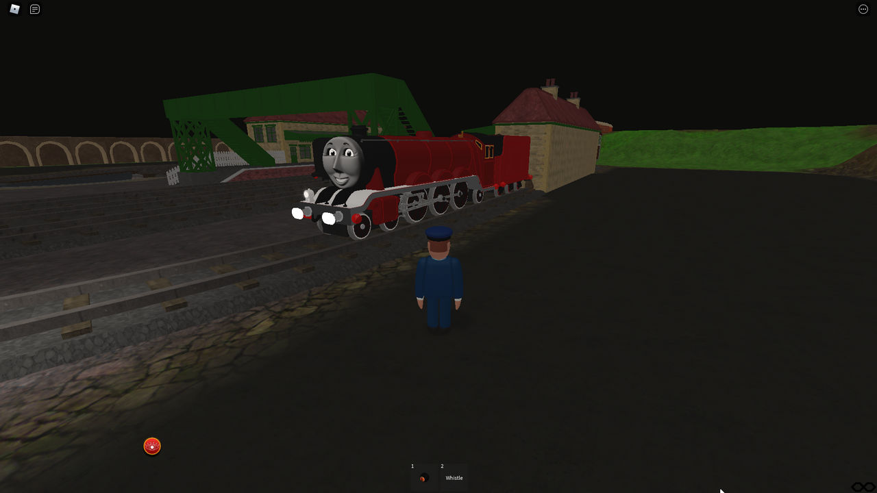 Sgo Rws RWS Red engine in Roblox Sodor Online by miguelsilva12 on DeviantArt
