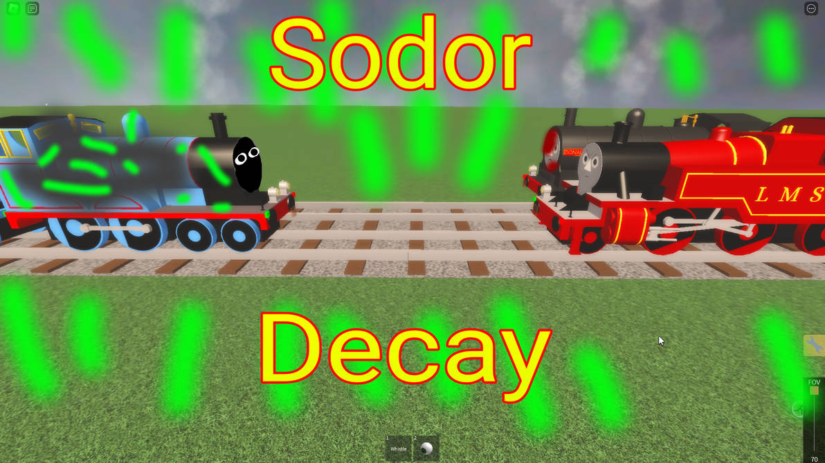 Sodor decay poster by miguelsilva12 on DeviantArt