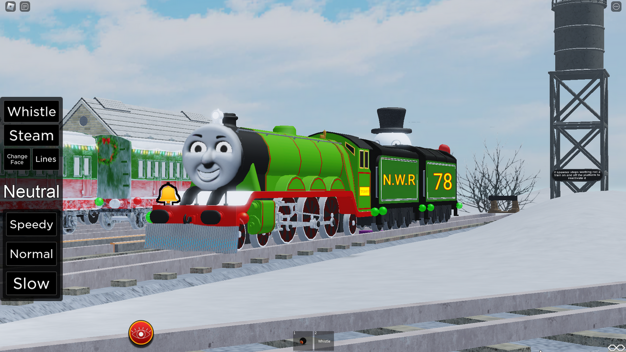 Tony Tank Engine Tony the double tender engine by miguelsilva12 on DeviantArt