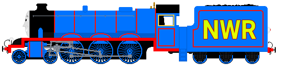 Blue the blue engine by miguelsilva12 on DeviantArt