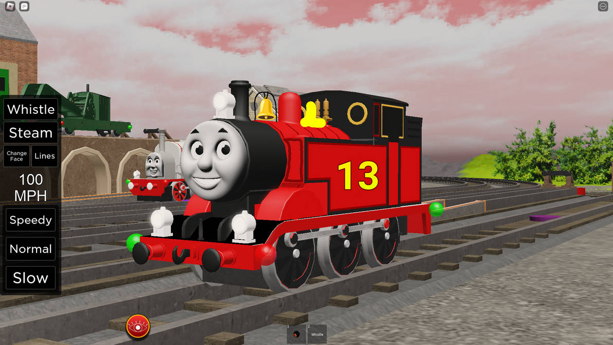 Rob the mainline e2 tank engine by miguelsilva12 on DeviantArt