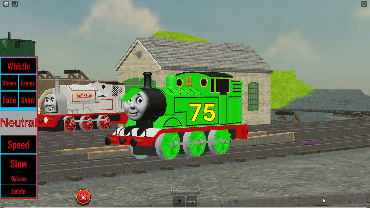 Blake The Engine Blake the green tank engine by miguelsilva12 on DeviantArt