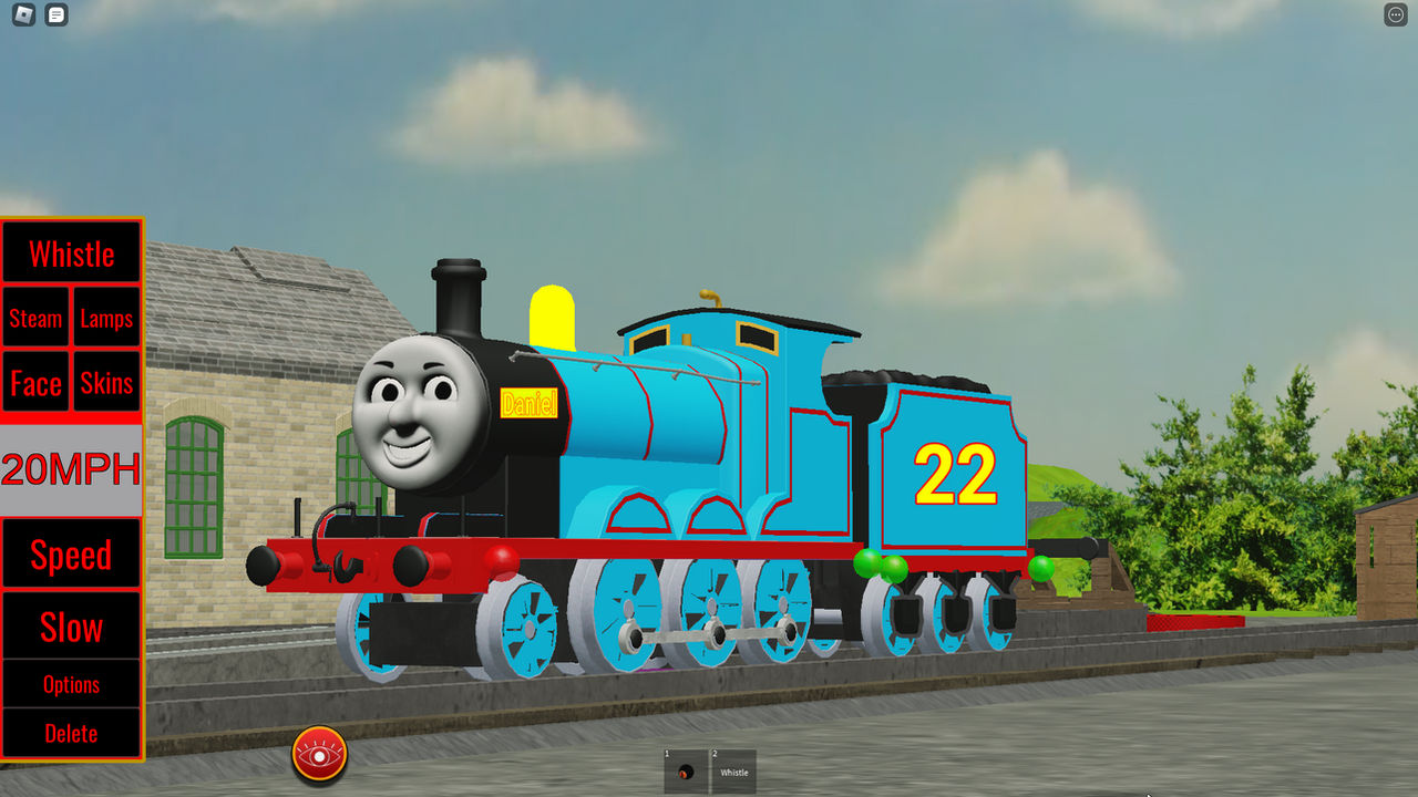 Deviantart Daniel Engine Daniel the blue engine by miguelsilva12 on DeviantArt