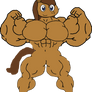 Jack the muscular Horse