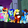 its time for the PowerPonies