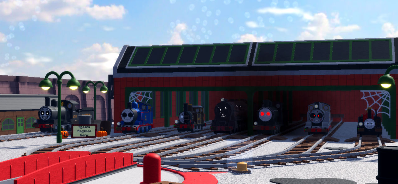 Halloween Engine Rws All Halloween badge engines Unlocked by miguelsilva12 on DeviantArt