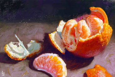 Orange by Lu-Yong