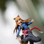 Spice and Wolf: Holo