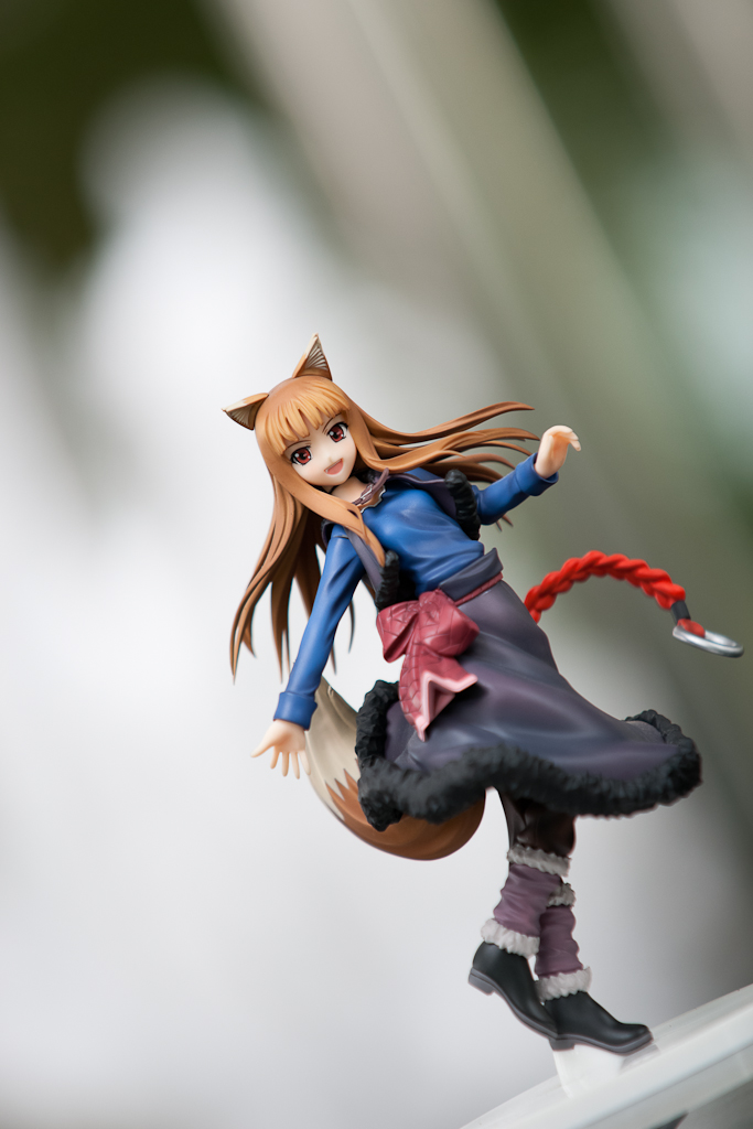 Spice and Wolf: Holo