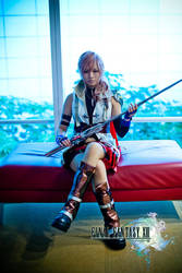 Final Fantasy XIII - Lightning