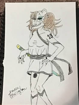 Gillians Arrancar Form