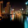 Sea of Colours, Dubai Marina