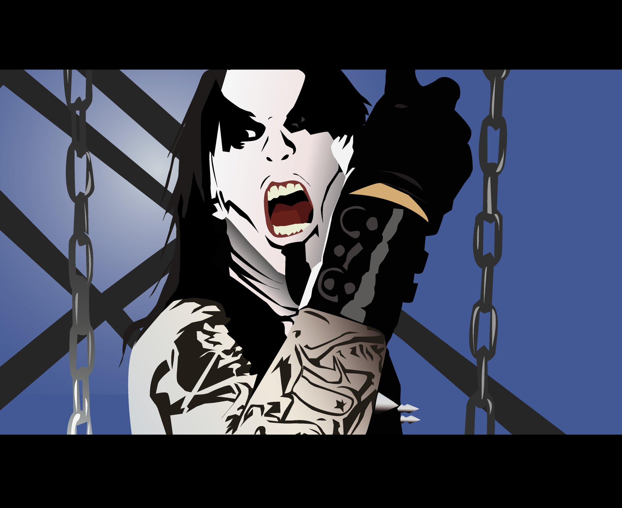 Shagrath - Wallpaper 4 by NatlaDahmer on DeviantArt