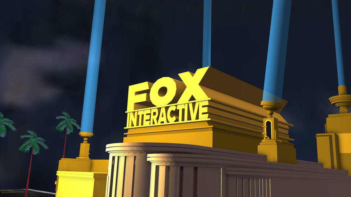Fox Interactive Learning Fox Interactive Logo V1 Remake Prisma3D by Jcbknght on DeviantArt