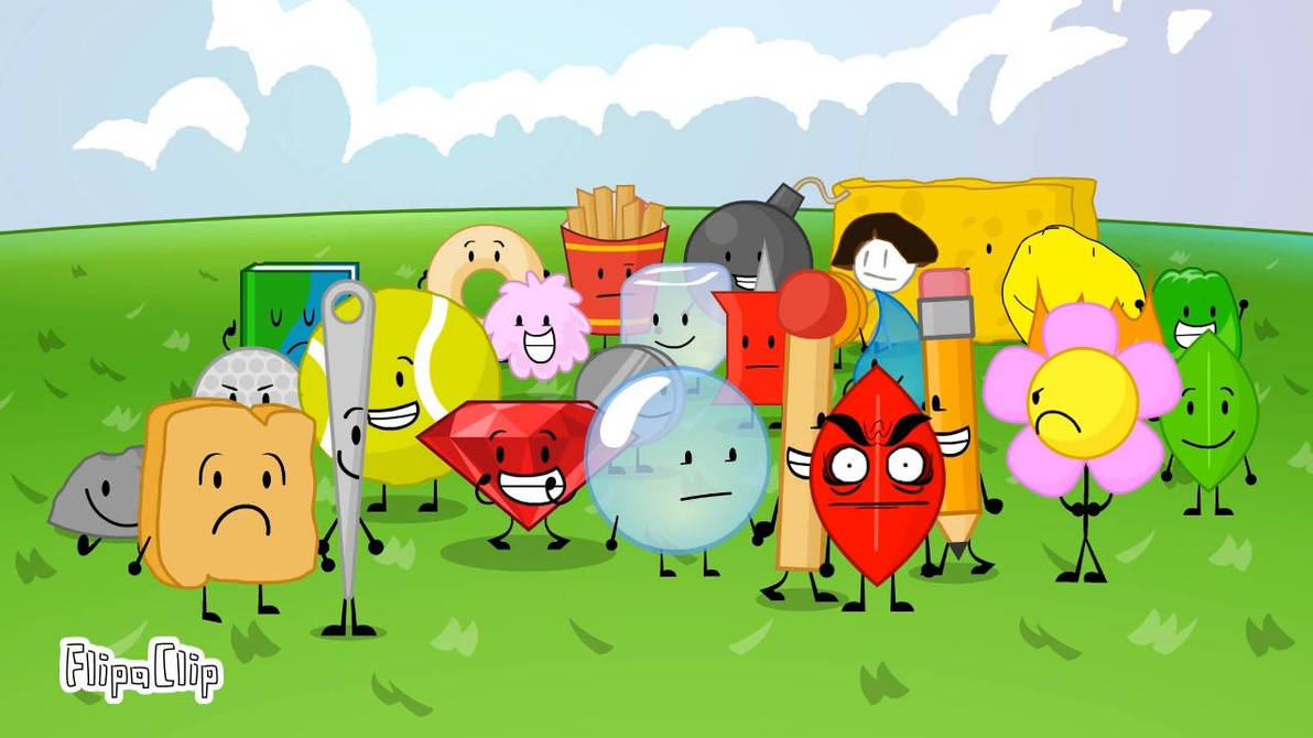 BFDIA X IDFB by Jcbknght on DeviantArt