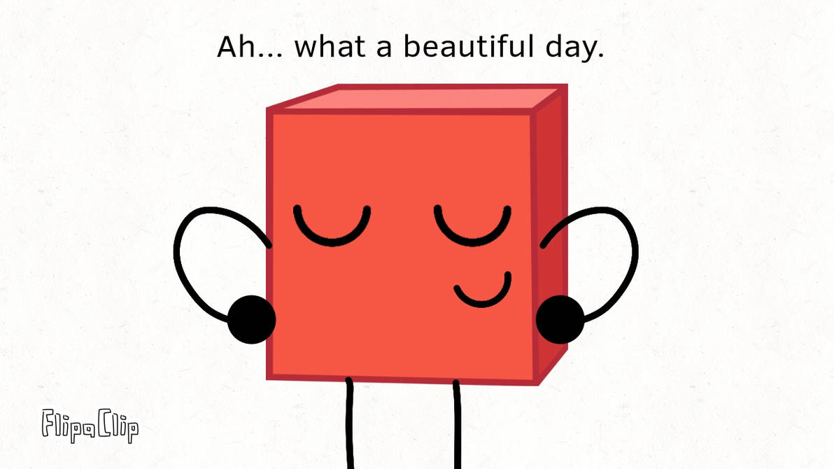 Blocky got scared of MePhone X. by Jcbknght on DeviantArt