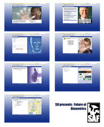 Future of Biometrics overview