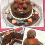 Chocolate Cake..!