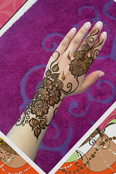 Friday Henna