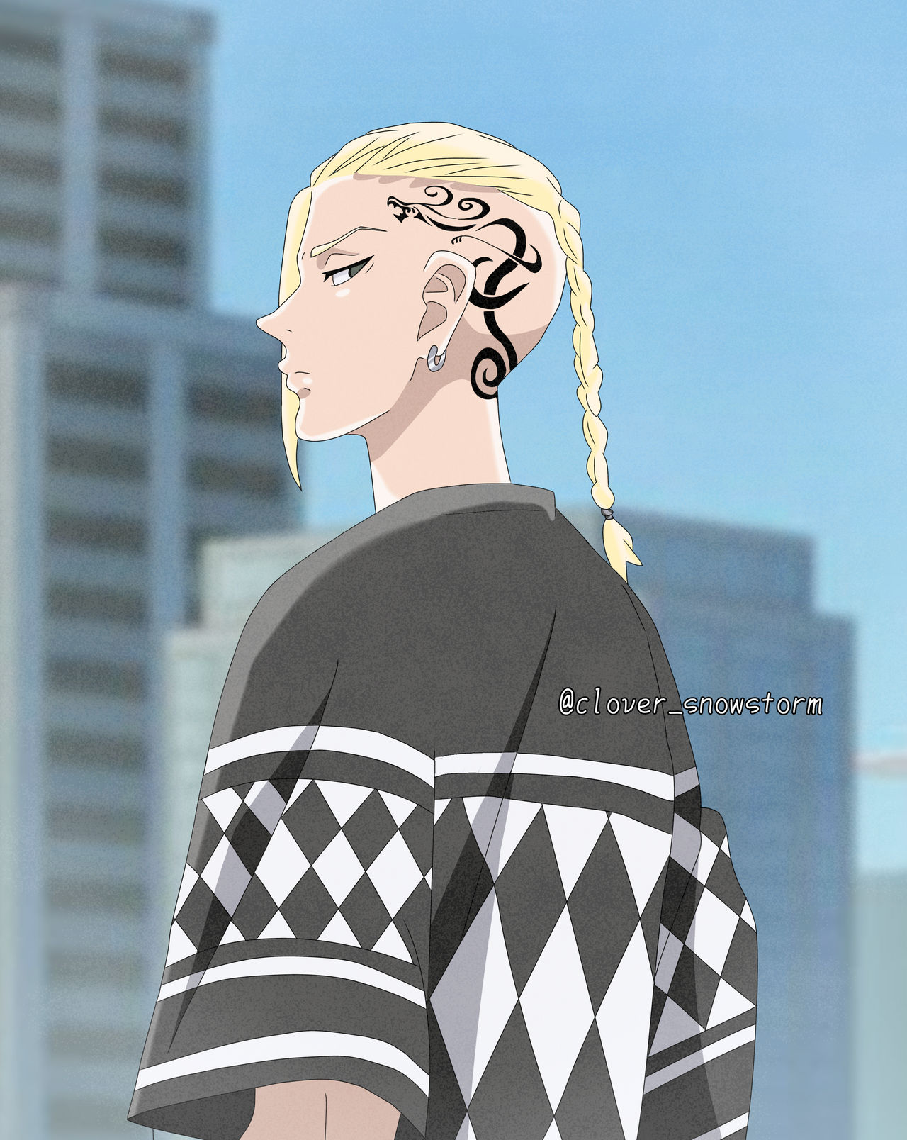 Draken Wallpaper by Clover2244 on DeviantArt