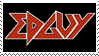 Edguy stamp by T-R-F