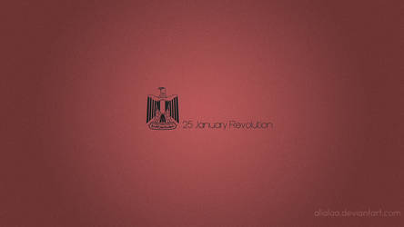 25 January Egyptian revolt III