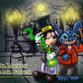 Dr. Mickey and Mr. Stitch