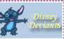 DisneyDeviants' STAMP