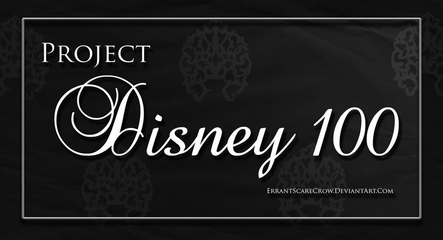 Project Disney 100