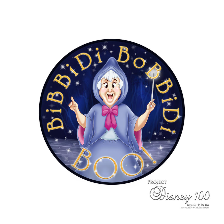 Bibbidi Bobbidi BOO