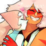 they Kiss kiss