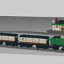 GWR Lego train set