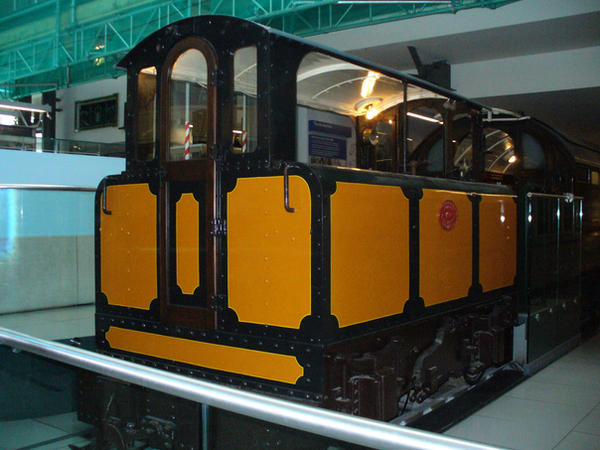 London Transport Museum Pt.8