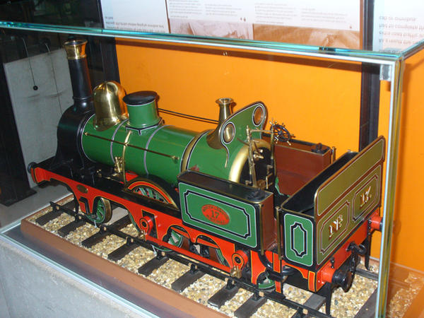 London Transport Museum Pt.51