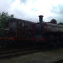 London Underground Duo! Electric and Steam