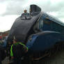 LNER A4 Pacific 4468 Mallard