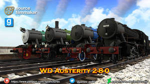 [SFM/Gmod DL] WD Austerity 2-8-0