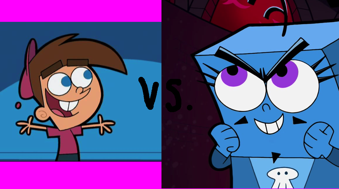 Timmy vs. Foop by CTCDFan0700 on DeviantArt