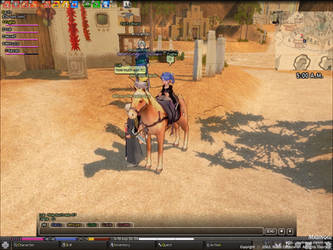 Mabinogi - Horsie 8D