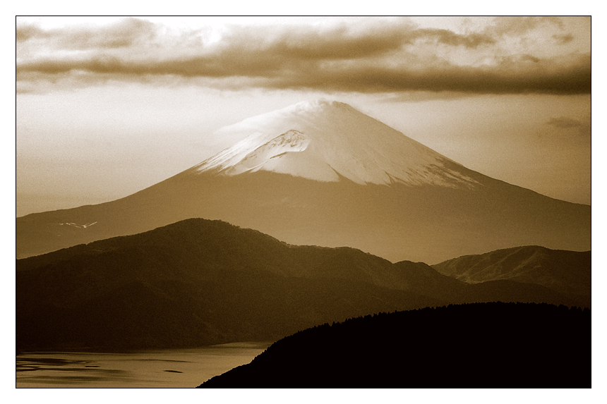 Fuji San