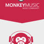 Monkey Music - Logo