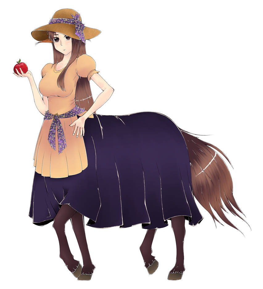 Centaur by KuPrivetiki on DeviantArt
