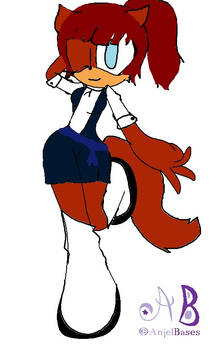 Kelly the Fox