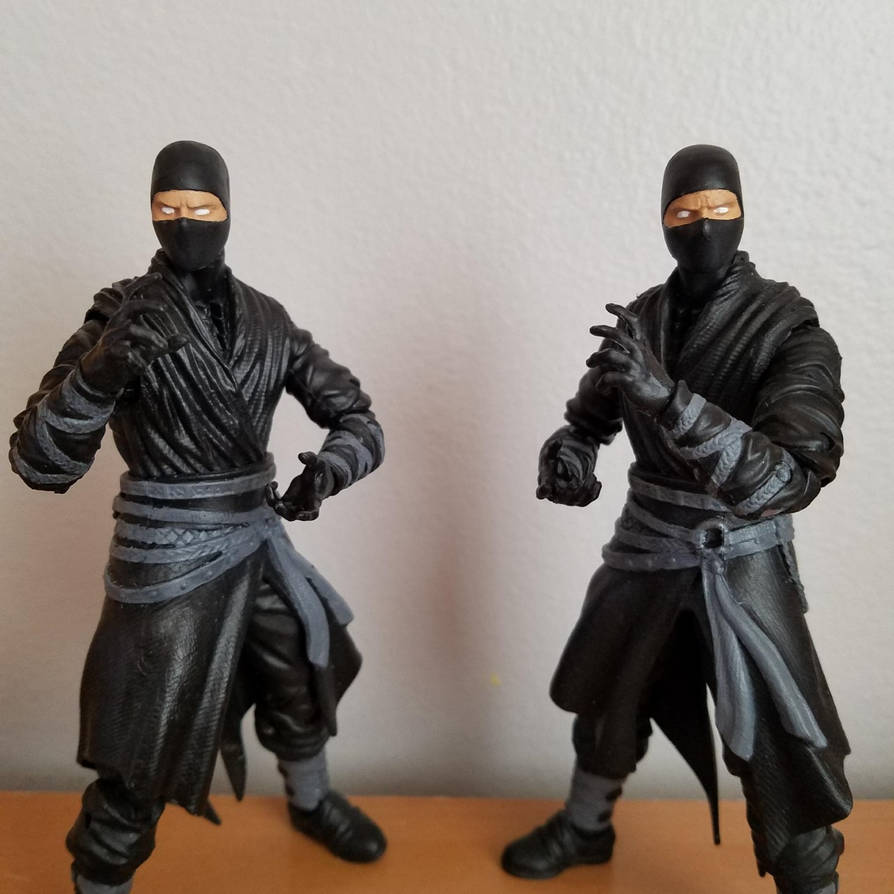 Raizo Ninja Assassin by cusT0M on DeviantArt
