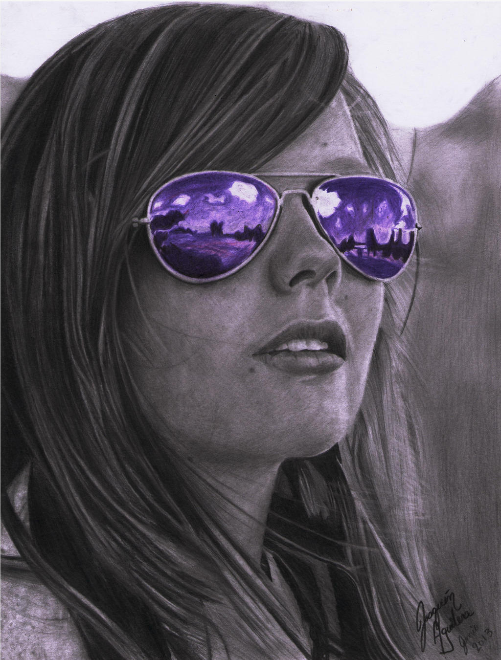 glasses by j2ag
