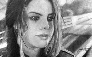 Kaya Scodelario (Effy Stonem-skins)